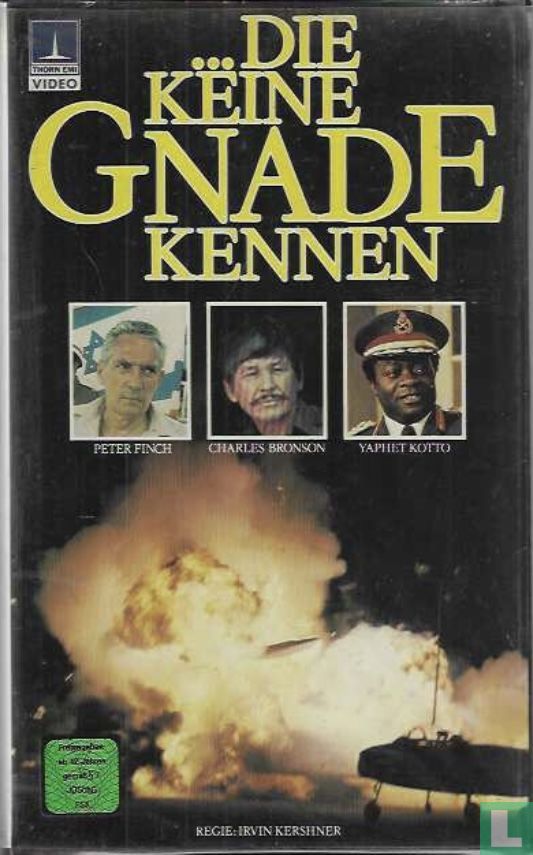 … die keine Gnade kennen