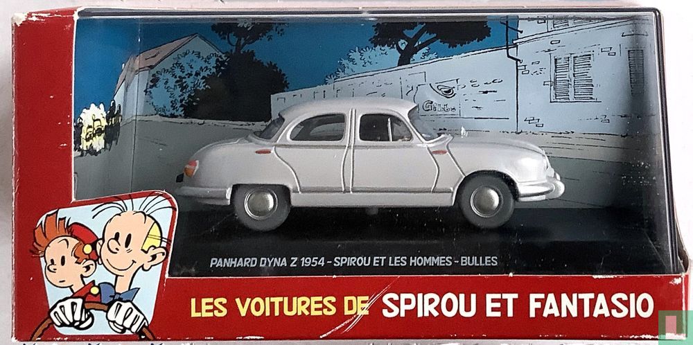 Panhard Dyna