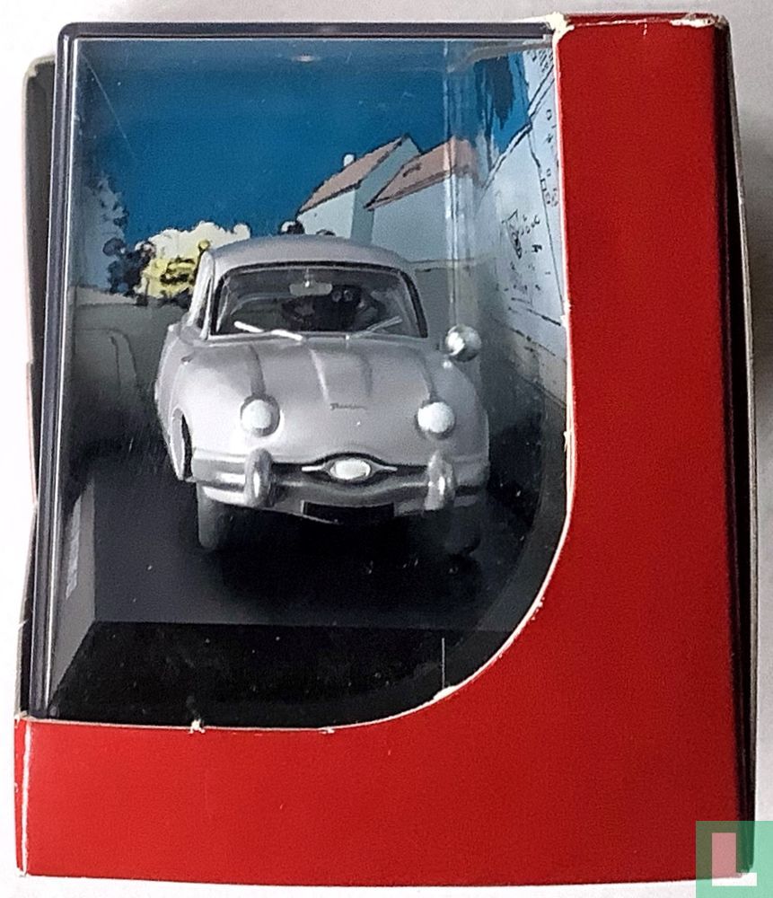 Panhard Dyna