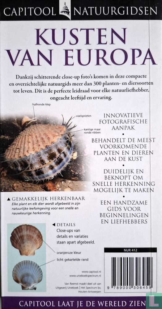 Kusten van Europa