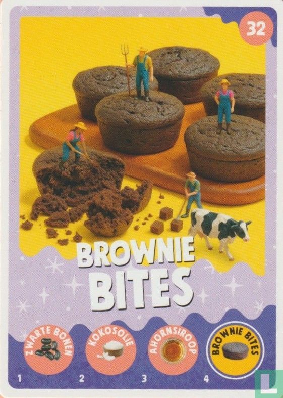 Brownie bites