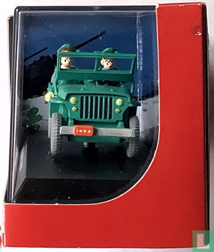 Jeep MB