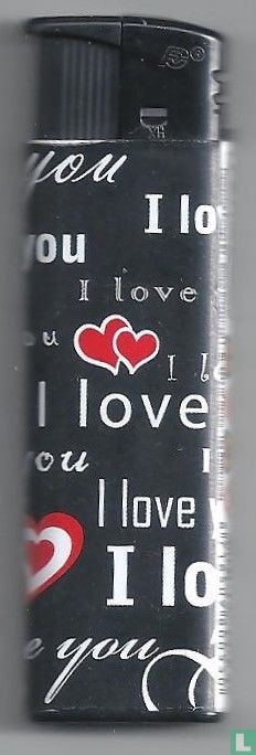 I love you