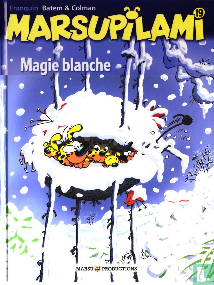 Magie blanche