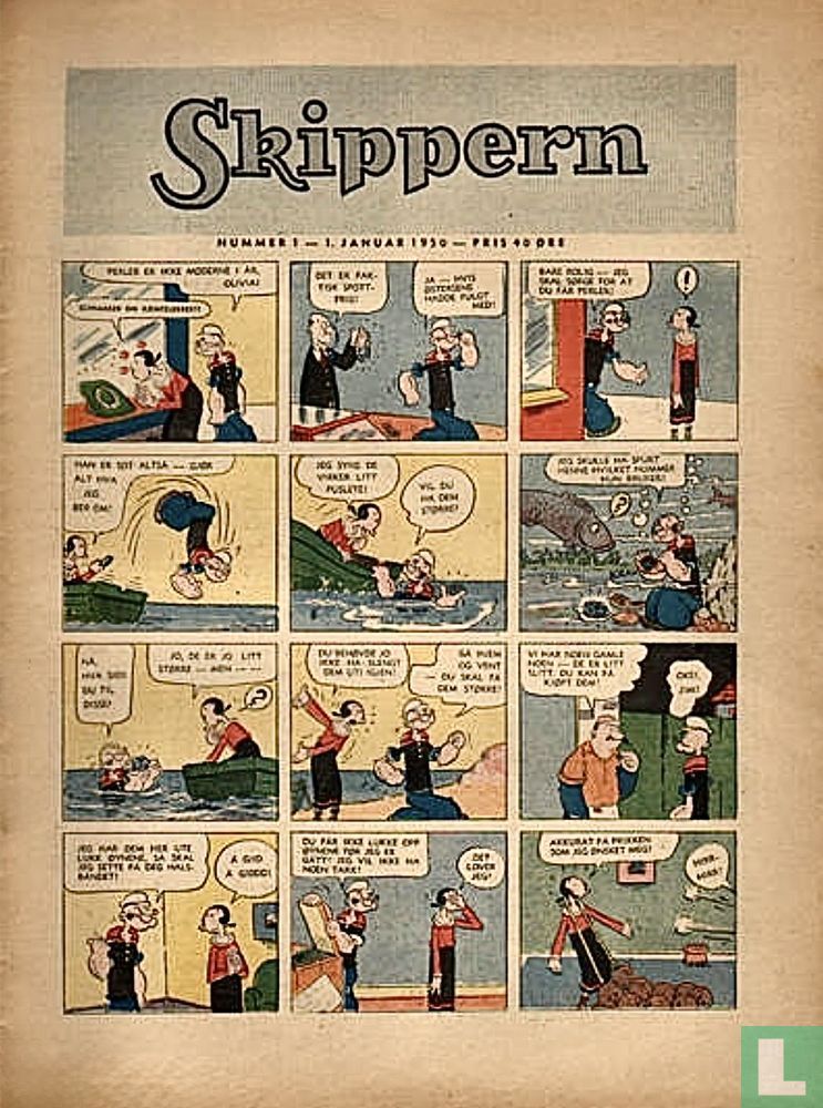 Skippern 1