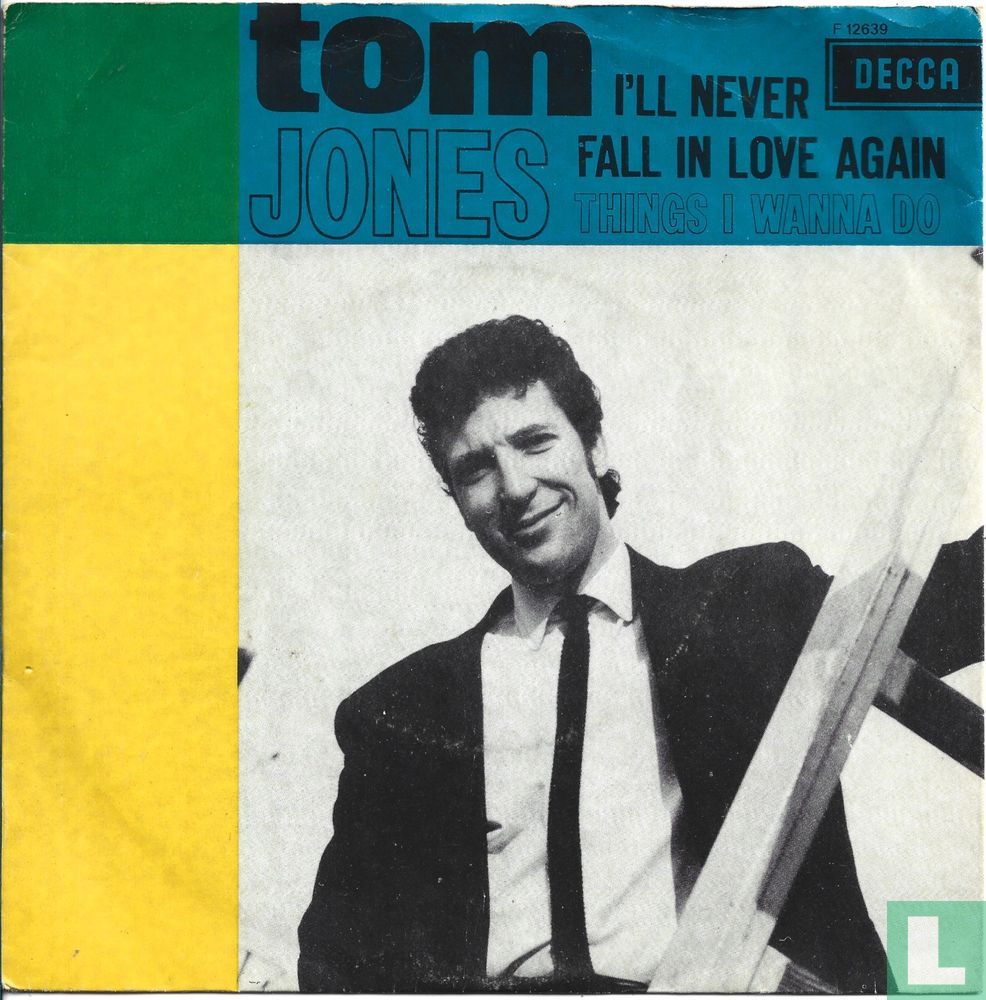 I'll Never Fall In Love Again