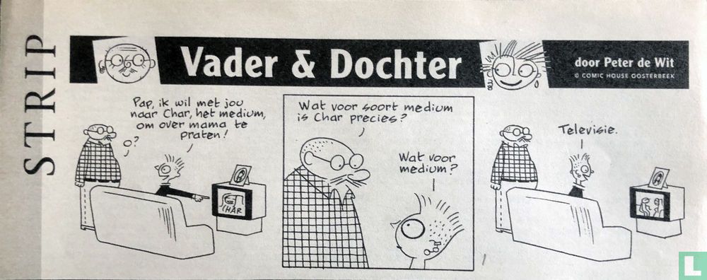 Vader & Dochter 
