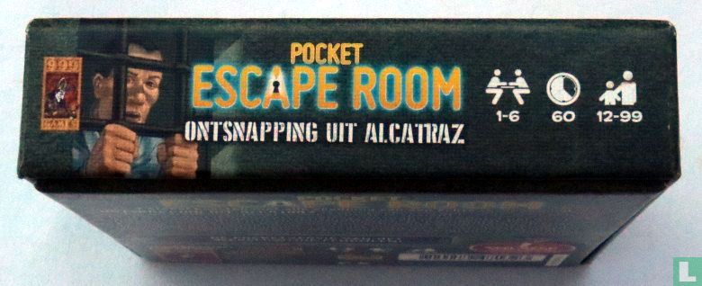 Ontsnapping uit Alcatraz