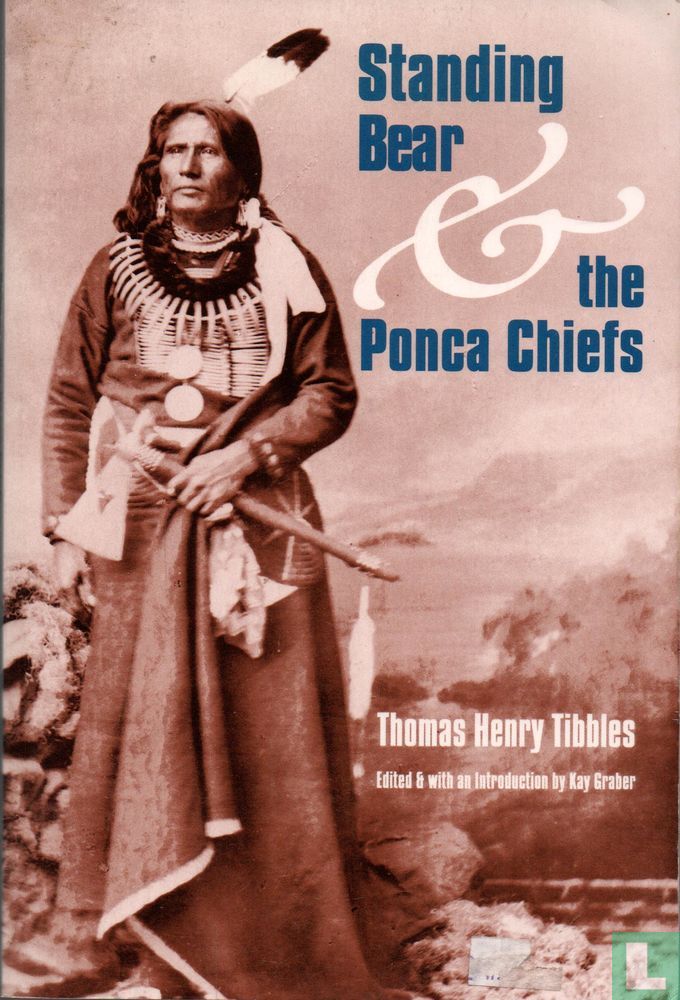 Standing Bear & the Ponca Chiefs