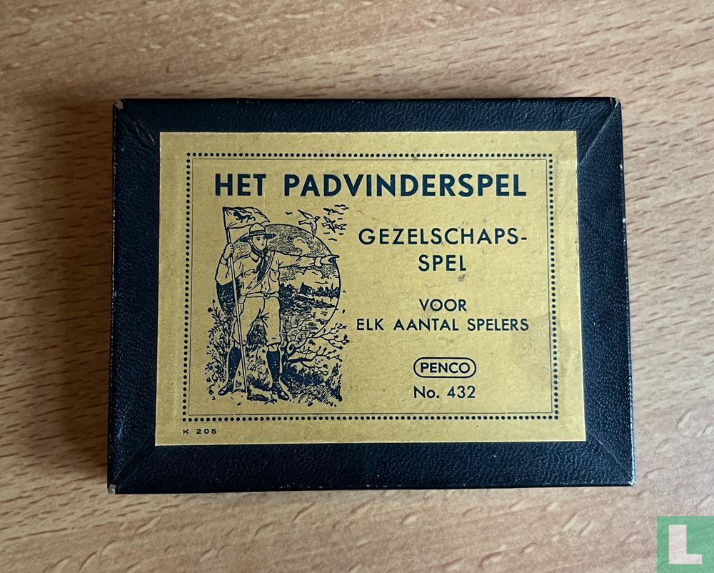 Het Padvinderspel