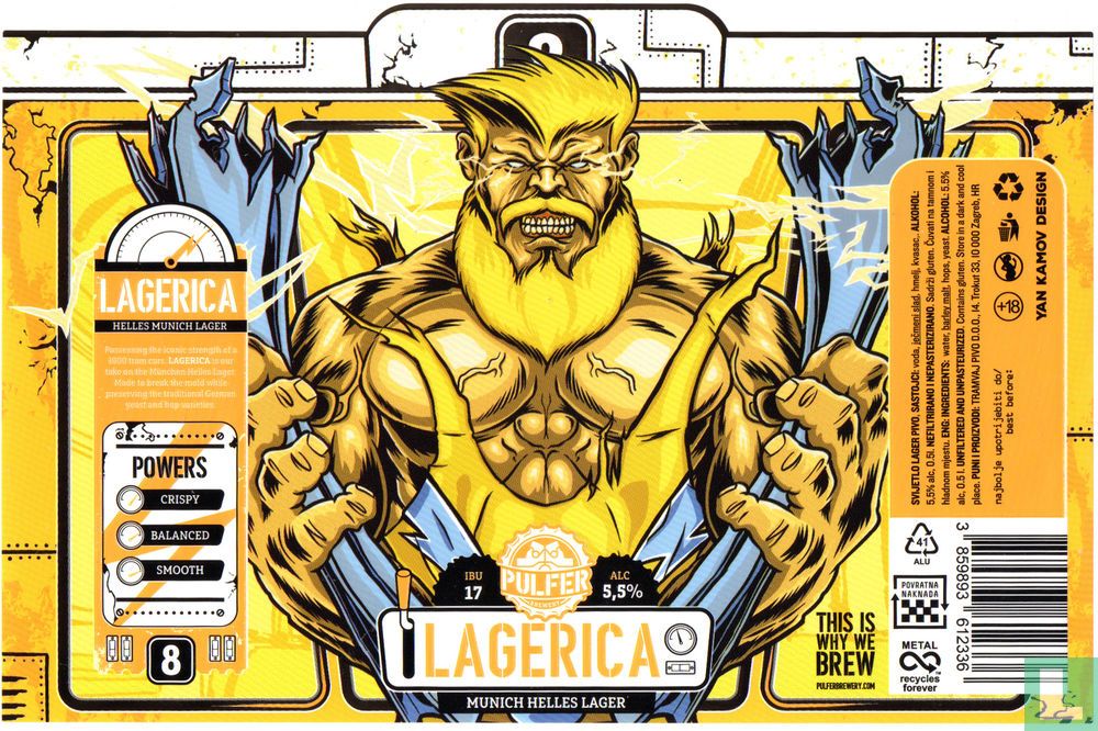 Lagerica