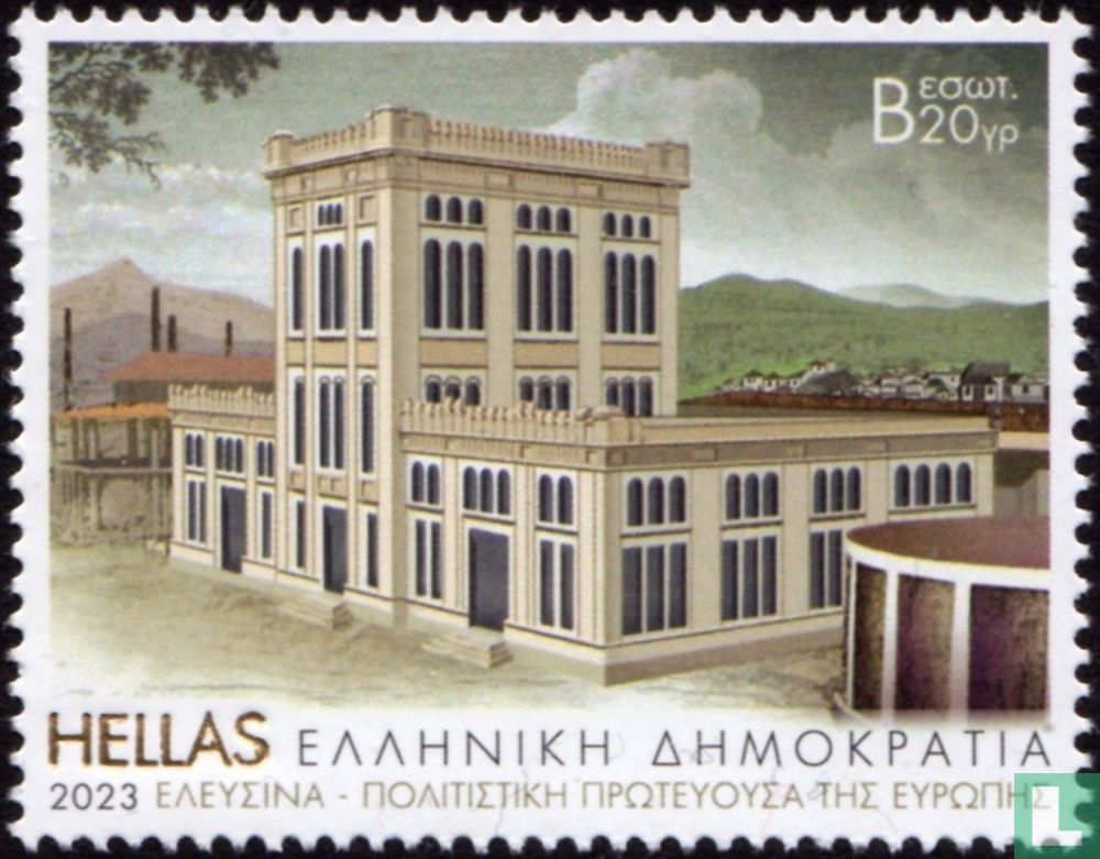 Elefsina