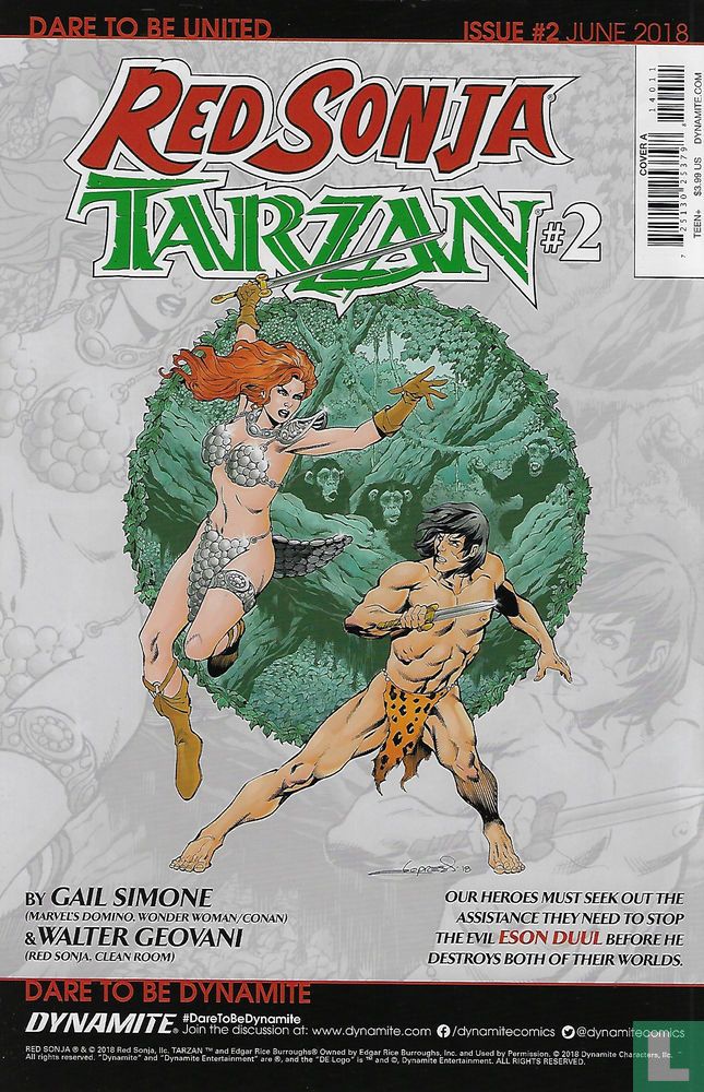 Red Sonja 14