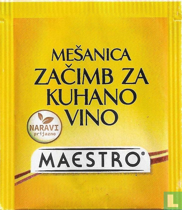 Kuhano vino