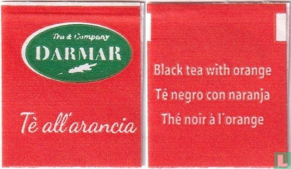 Tè all'Arancia