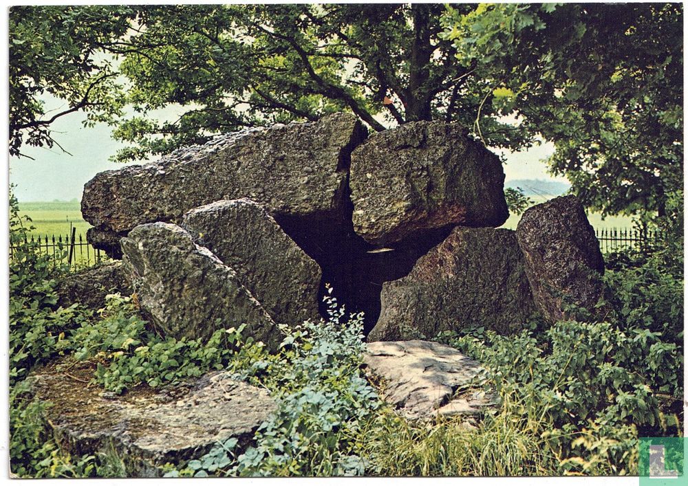 Le Dolmen