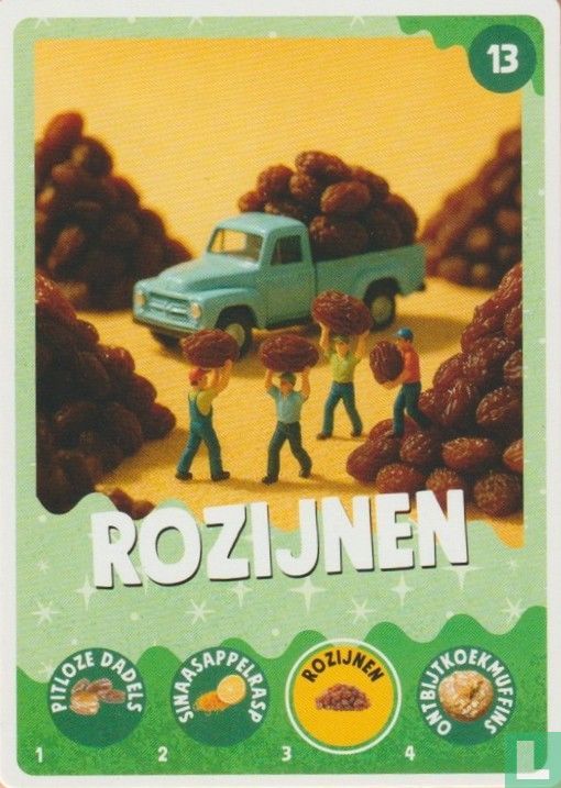 Rozijnen