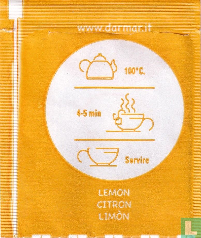 Tè al Limone
