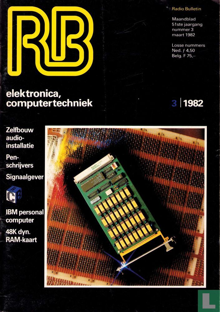 RB elektronica computers 3