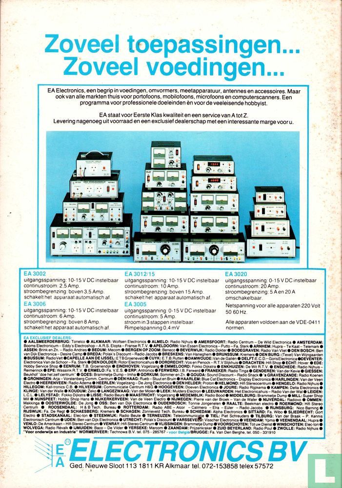 RB elektronica computers 3