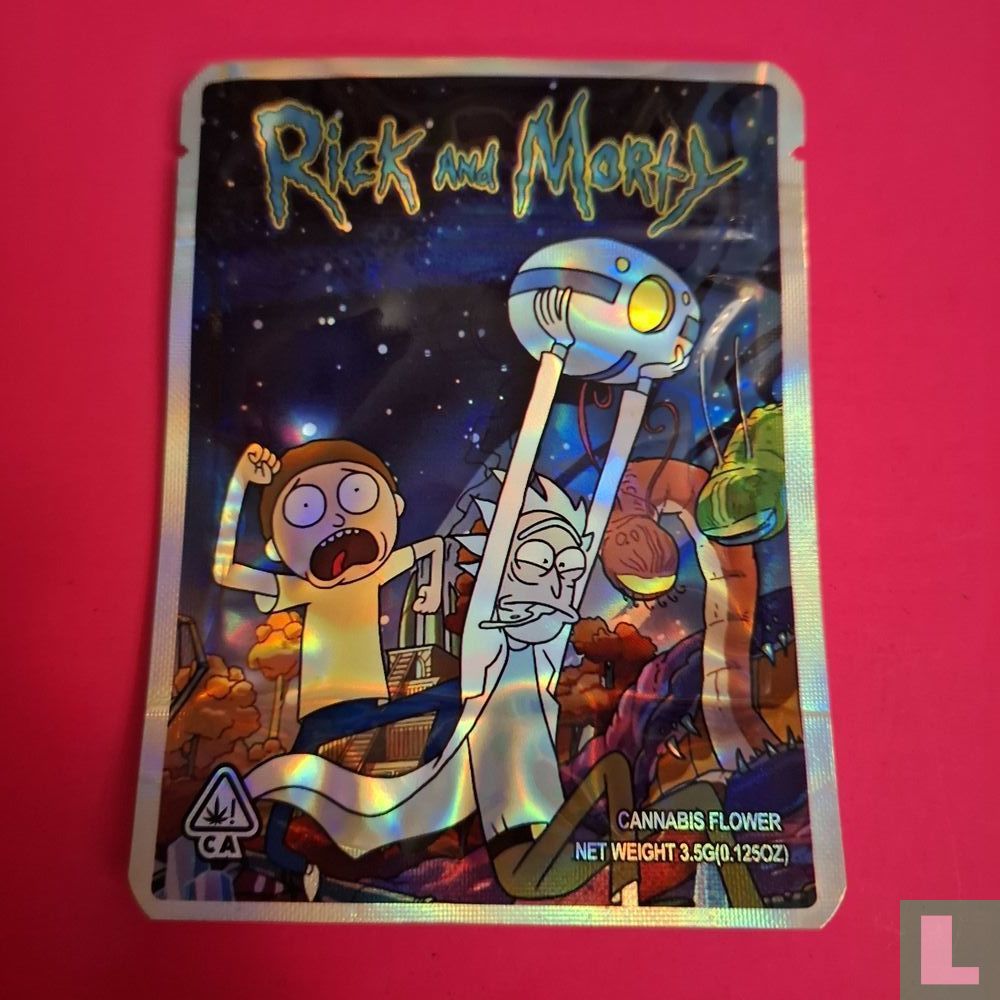 Rick & Mortey