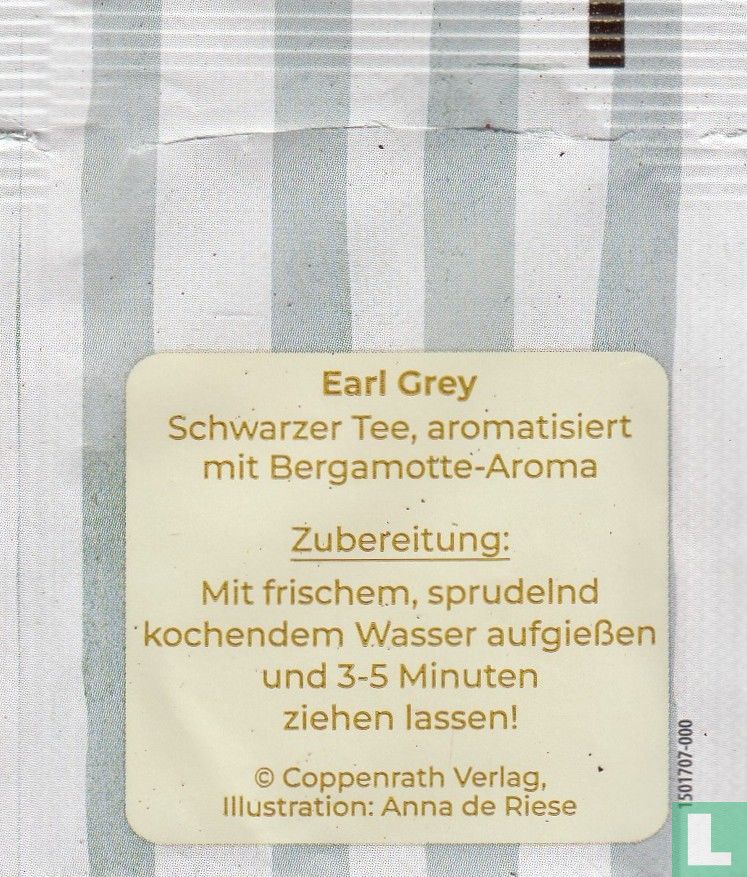 16 Earl Grey