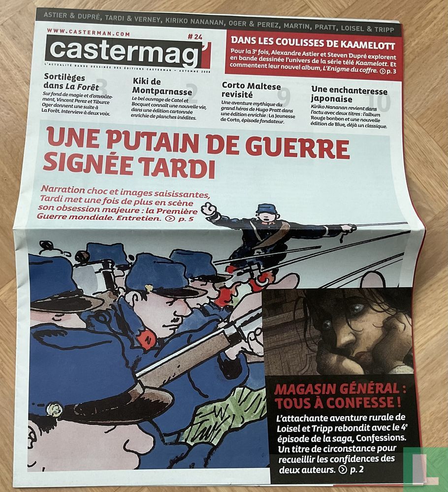 Castermag' #24