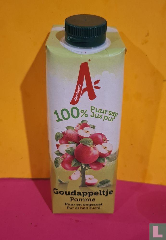 Goudappeltje