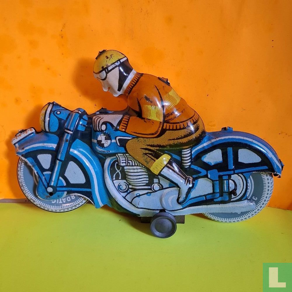 Motor Cycle