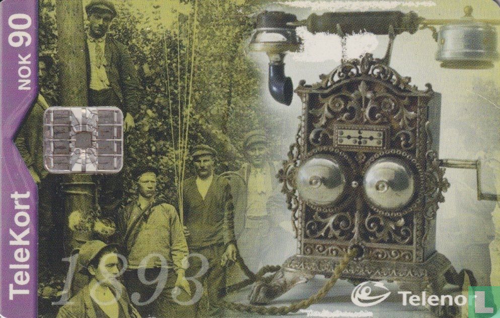Telefon 1893