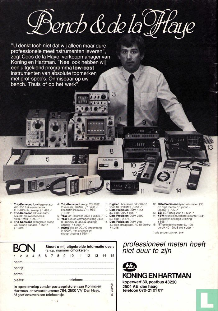 RB elektronica computers 7