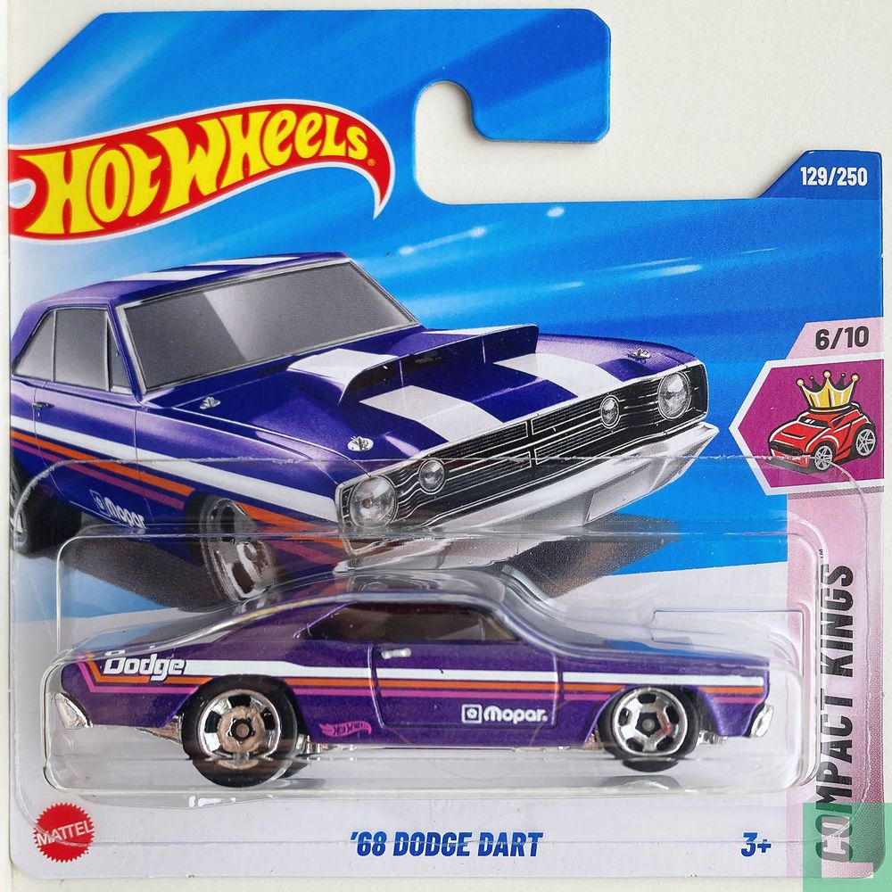 '68 Dodge Dart