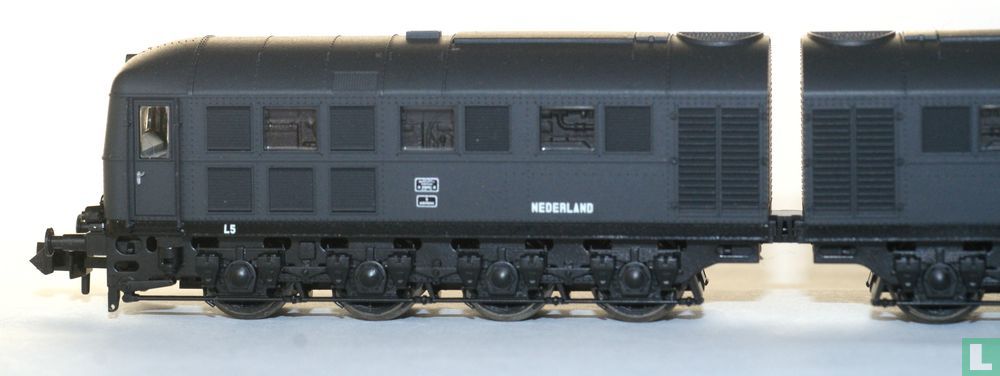 Dieselloc NS