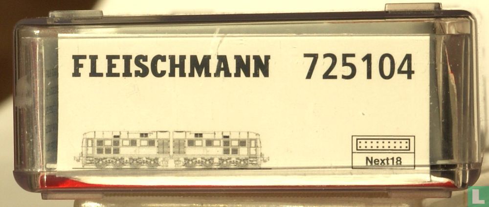 Dieselloc NS