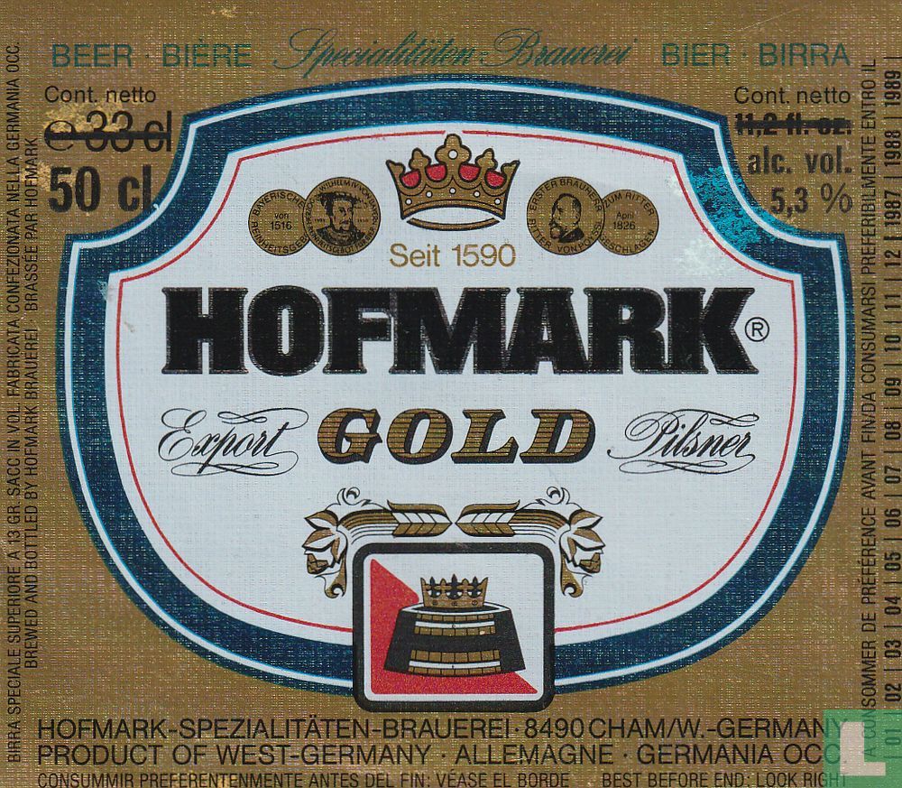 Hofmark Gold