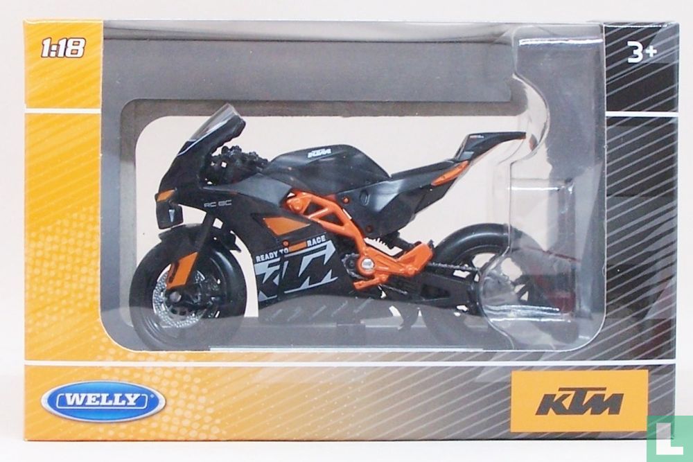 KTM RC 8C