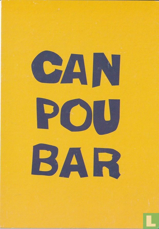 Can Pou Bar