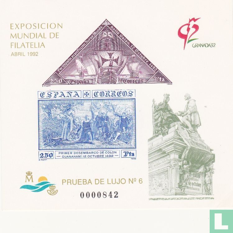GRANADA 92