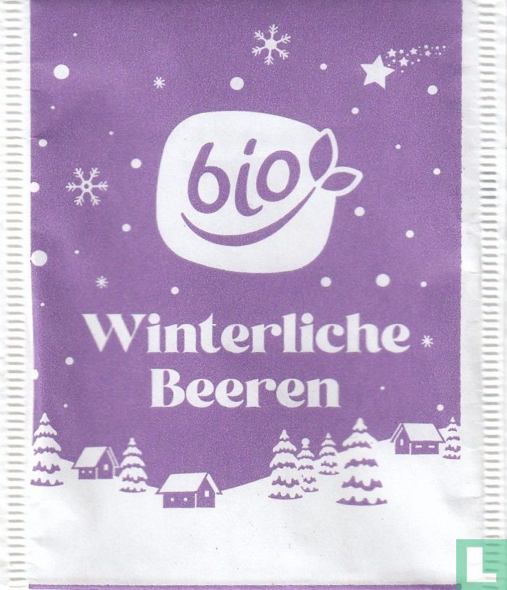 Winterliche Beeren