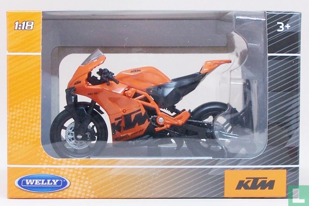 KTM RC 8C