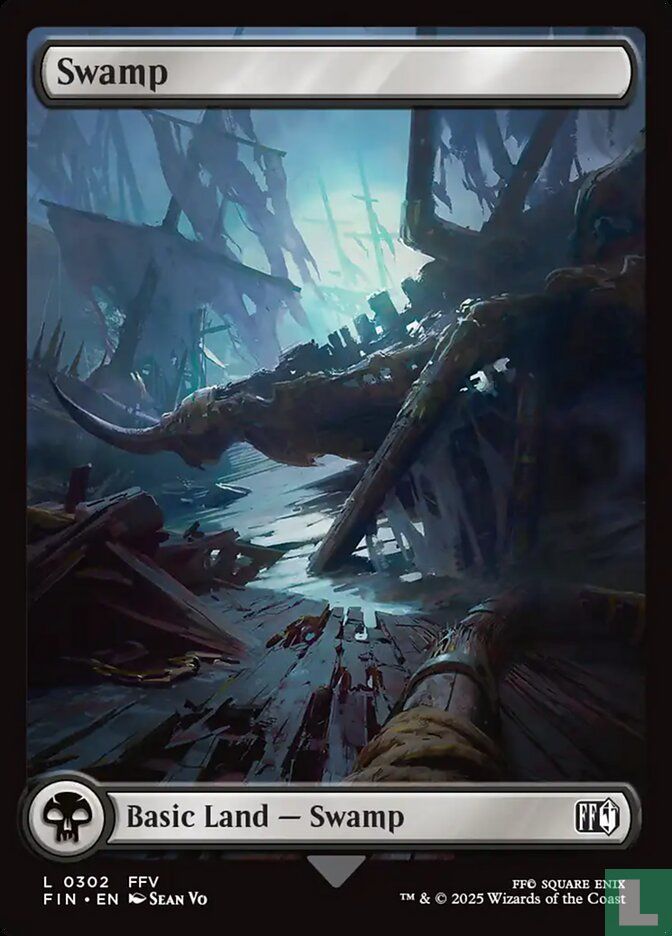 Swamp