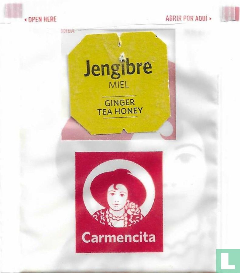 Jengibre