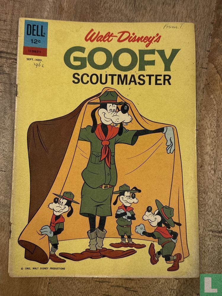  Goofy