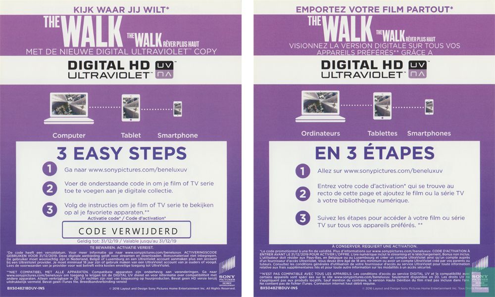 The Walk