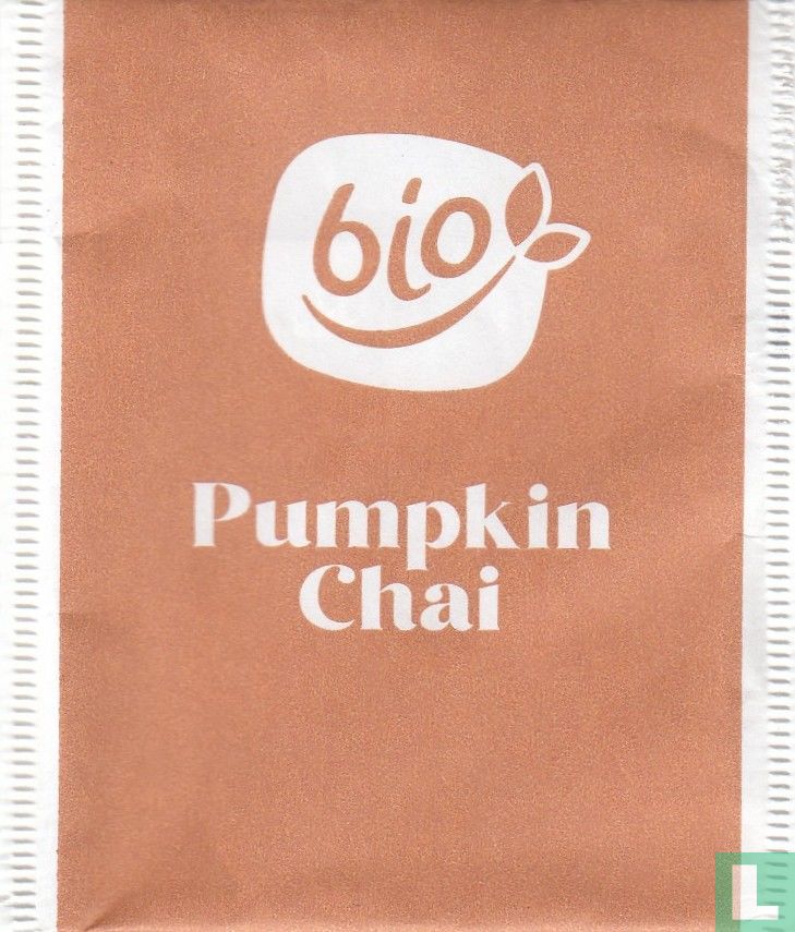 Pumpkin Chai
