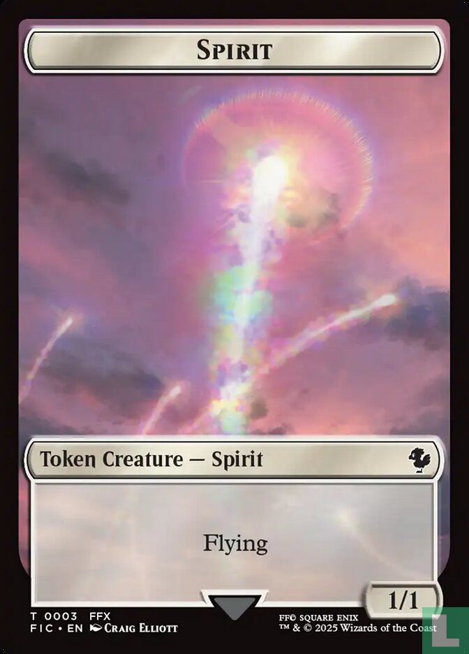 Spirit / Hero