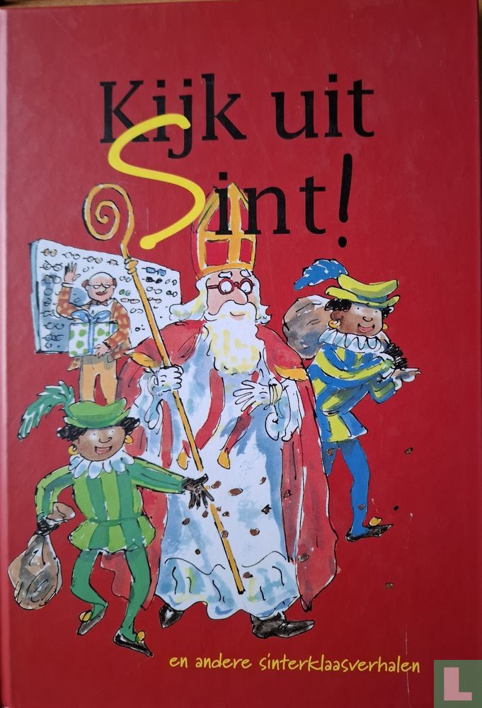 Kijk uit Sint!