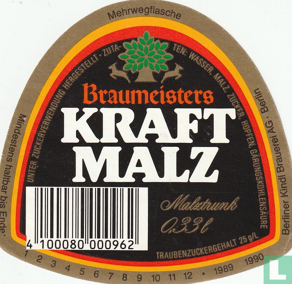 Kraft Malz