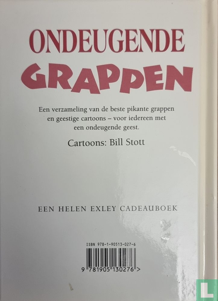 Ondeugende grappen