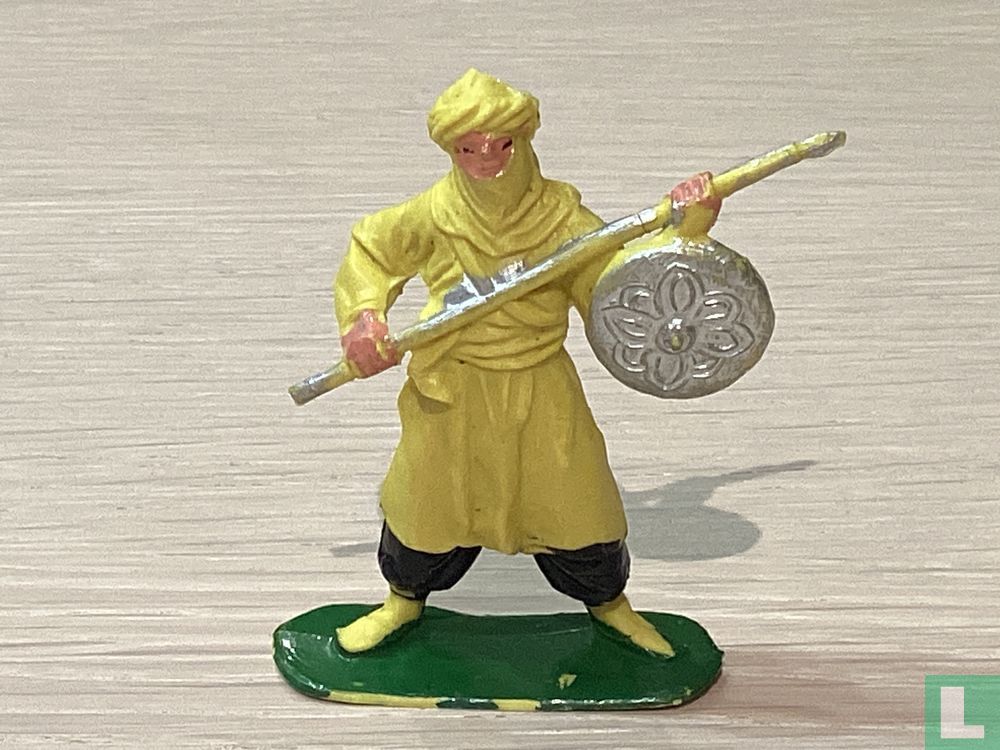 Guerrier Muzelman 